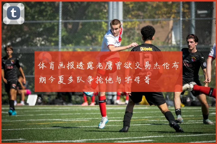 体育画报透露老鹰曾欲交易杰伦布朗今夏多队争抢他与字母哥