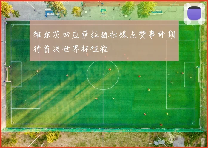 维尔茨回应萨拉赫社媒点赞事件期待首次世界杯征程